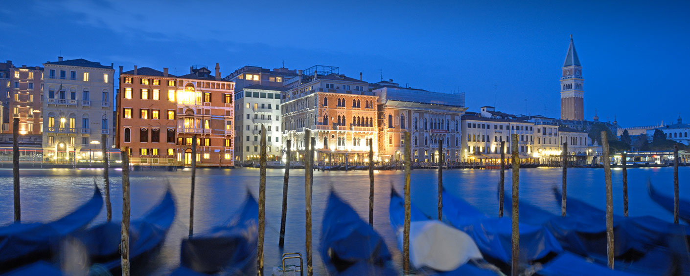 Luxus 2 Zimmer Apartment in Venedig am Canale Grande