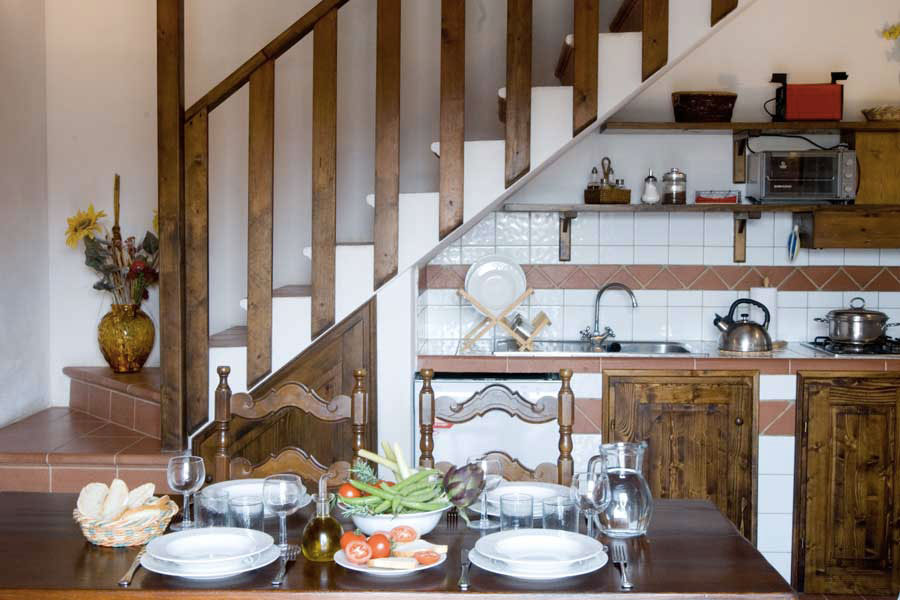 Toskana Ferien auf dem Land, Agriturismo Certaldo, Toscana