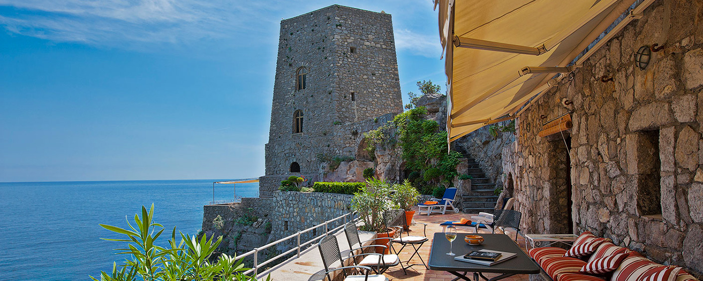 Torre Positano - Positano, Amalfiküste