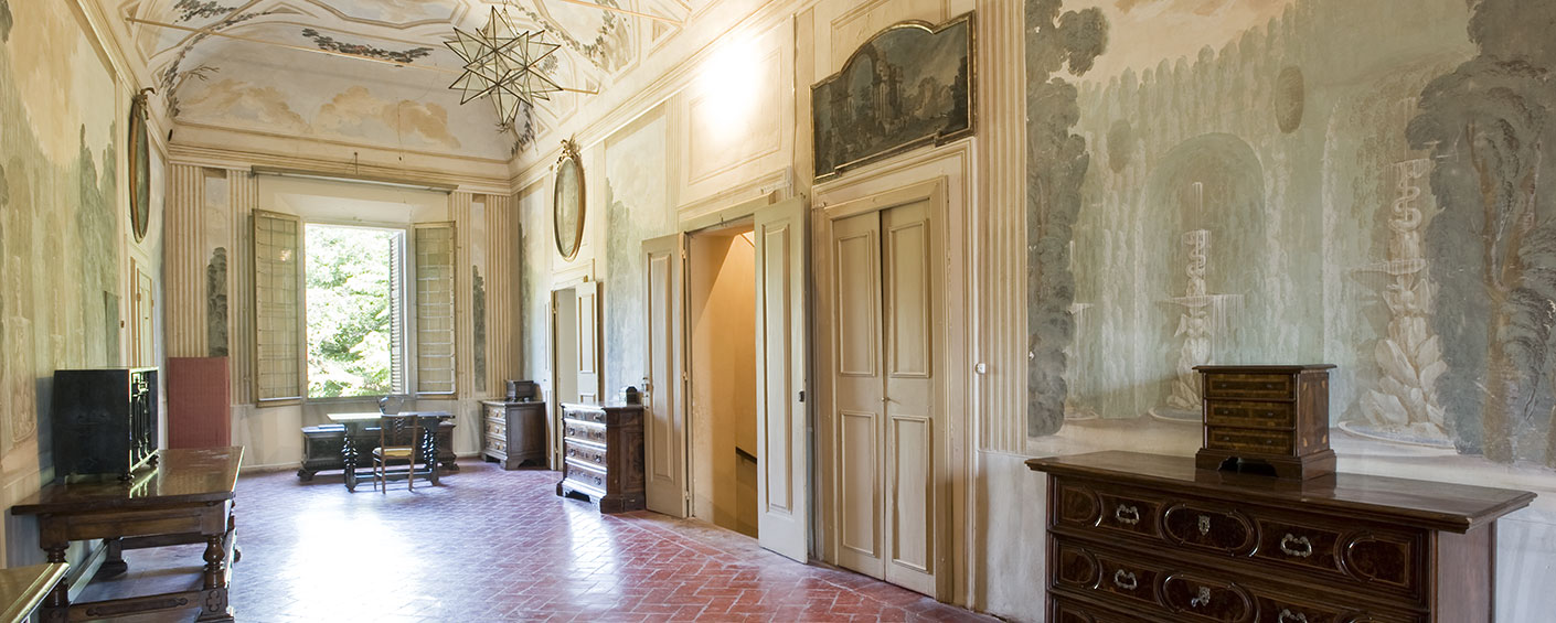Villa Gran Giardino - Imola bei Bologna, Emilia-Romagna