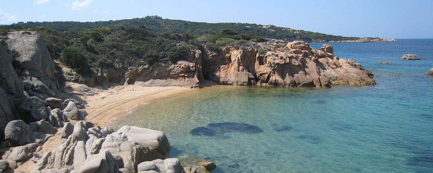 Porto Rafael Sardinien Ferienhaus Mit Privatem Strandzugang