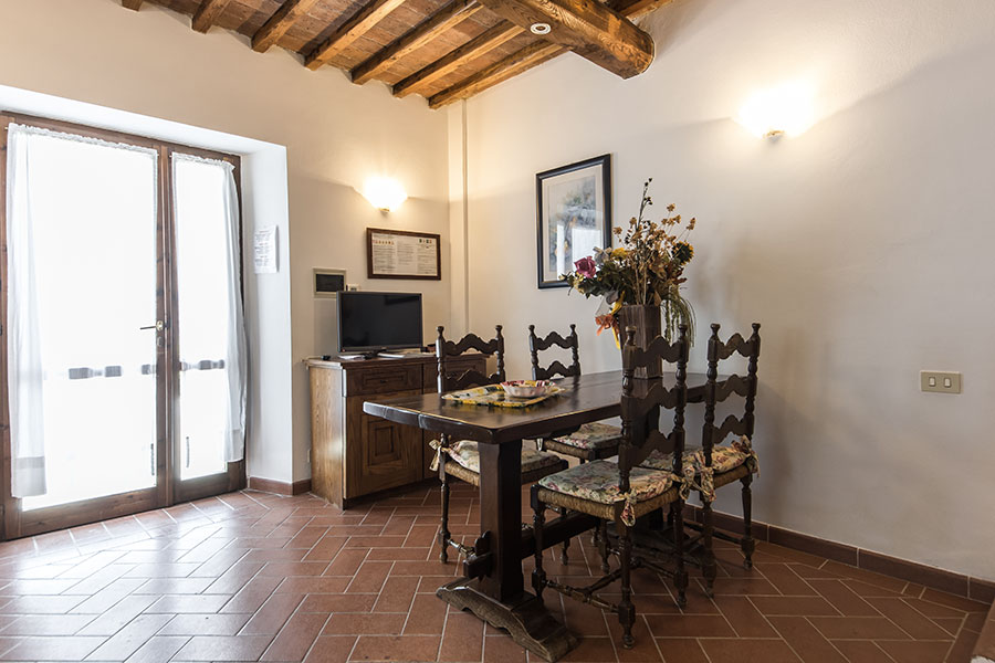 Toskana Ferien auf dem Land, Agriturismo Certaldo, Toscana