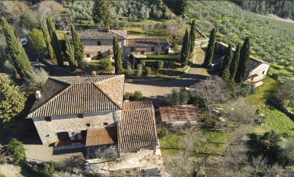 Borgo in Chianti