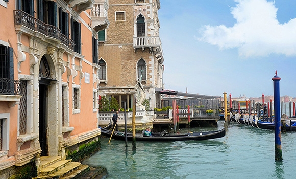 Venezia Canal Grande