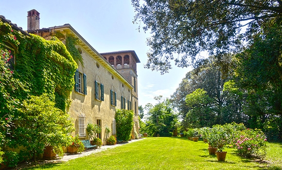 Villa Giola