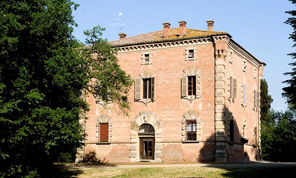 Villa Gran Giardino