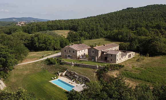 Villa Le Ripe